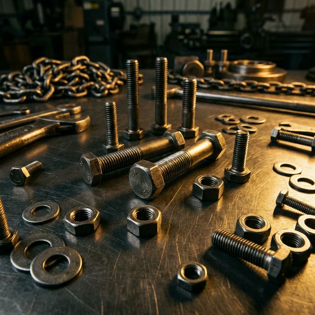 Brasil dos Parafusos