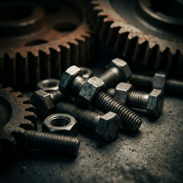 Precisão Industrial